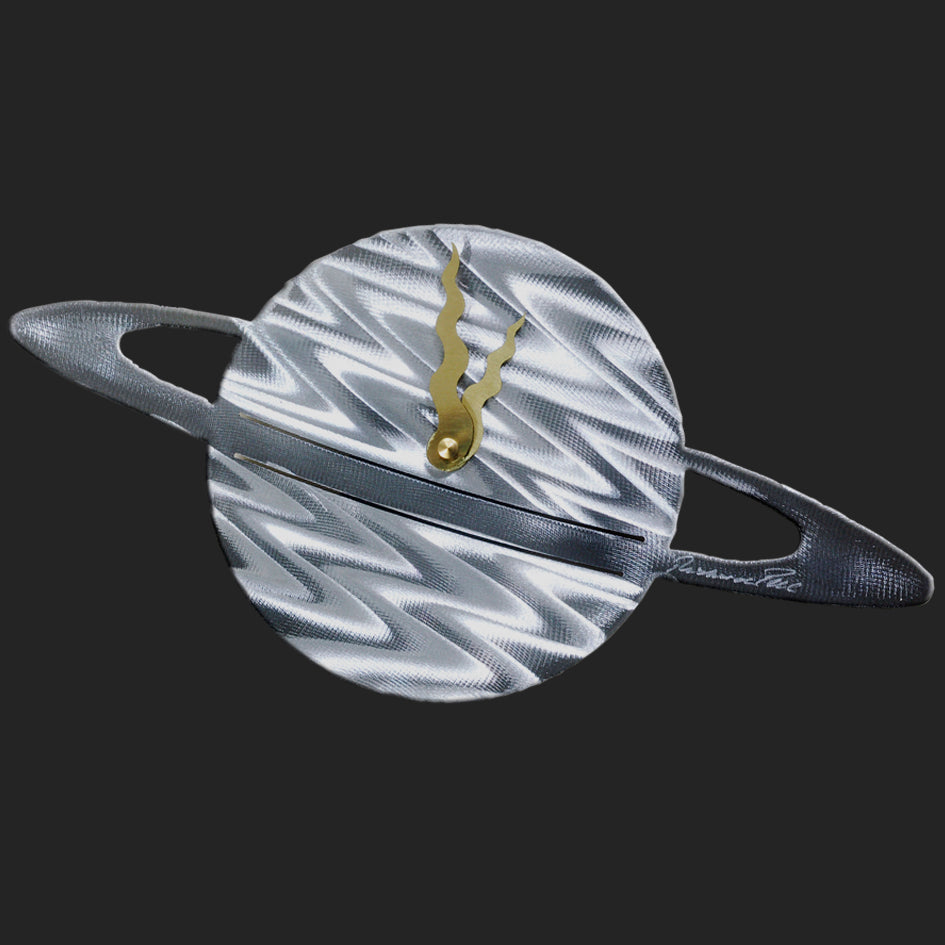 Saturn hot Clock